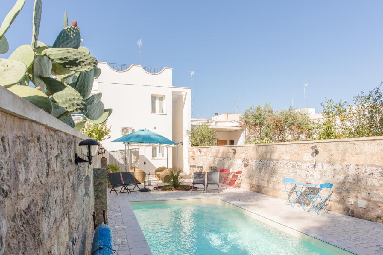 Salento Rosa Dei Venti Villa Surbo Kültér fotó
