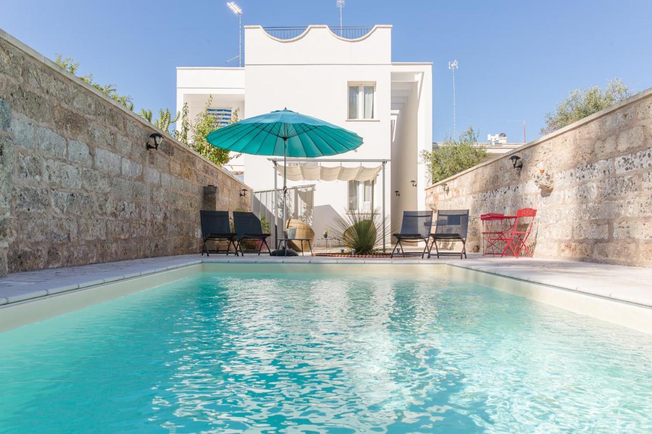 Salento Rosa Dei Venti Villa Surbo Kültér fotó