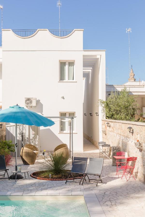 Salento Rosa Dei Venti Villa Surbo Kültér fotó