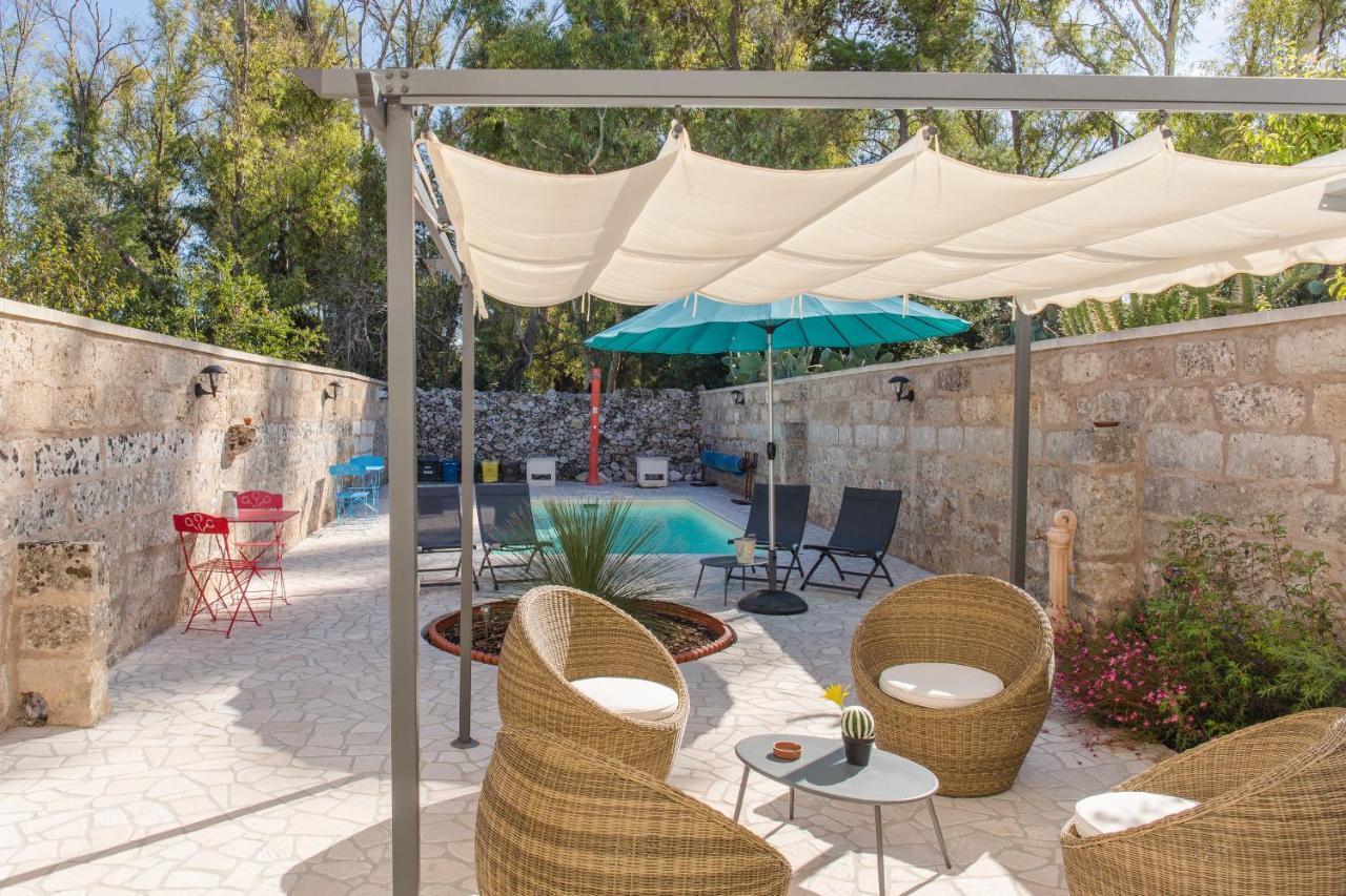 Salento Rosa Dei Venti Villa Surbo Kültér fotó