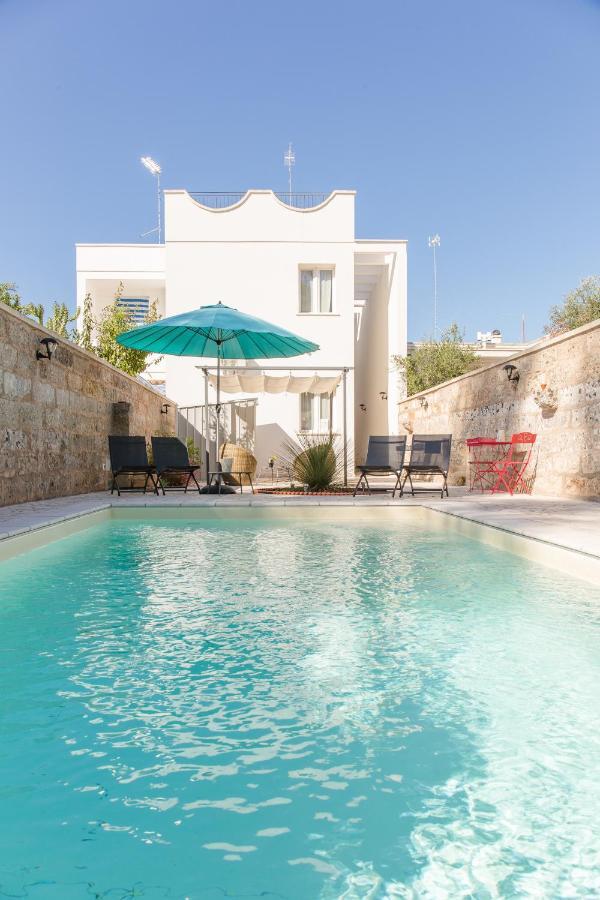 Salento Rosa Dei Venti Villa Surbo Kültér fotó