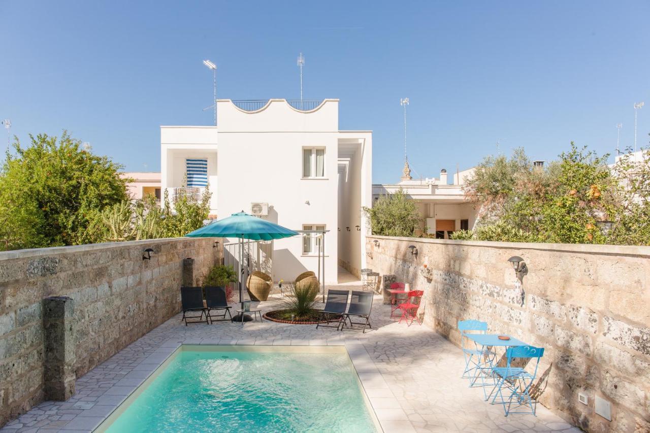 Salento Rosa Dei Venti Villa Surbo Kültér fotó