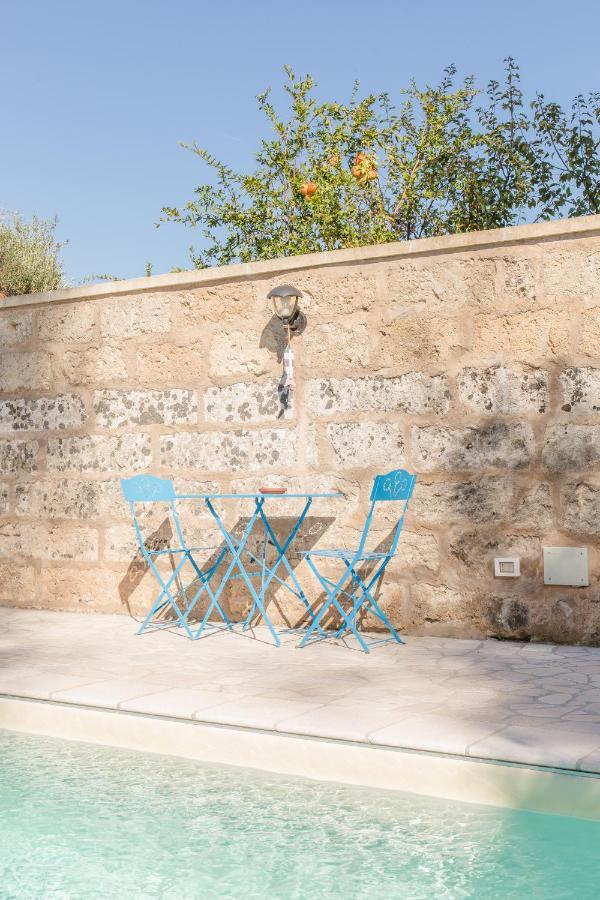Salento Rosa Dei Venti Villa Surbo Kültér fotó