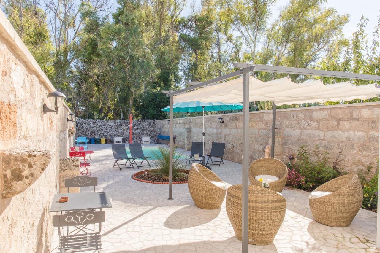 Salento Rosa Dei Venti Villa Surbo Kültér fotó